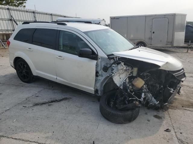 2018 Dodge Journey GT