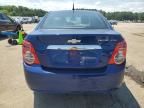 2012 Chevrolet Sonic LTZ