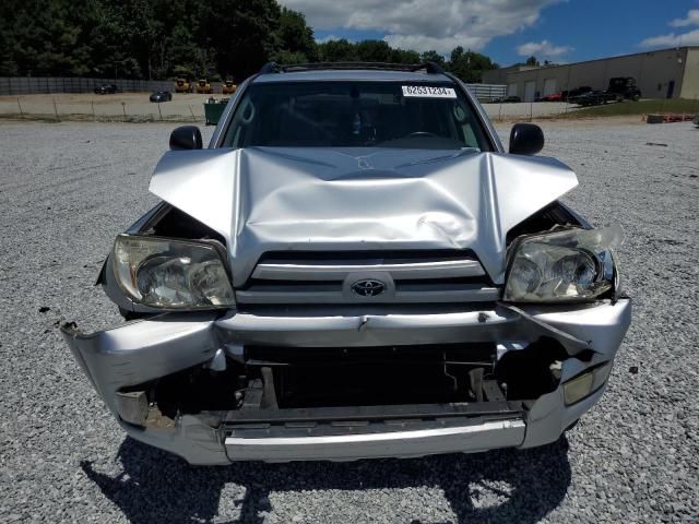 2004 Toyota 4runner SR5