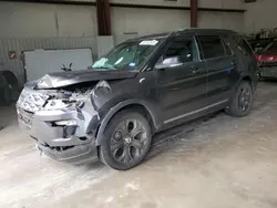 2018 Ford Explorer XLT en venta en Lufkin, TX