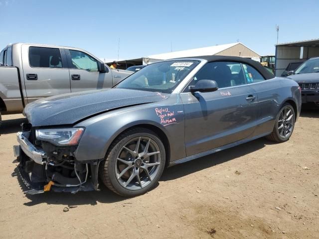 2017 Audi A5 Sport