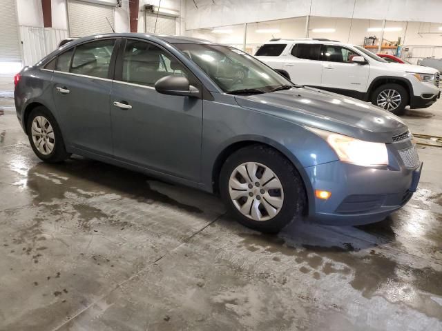 2012 Chevrolet Cruze LS