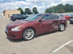 2011 Nissan Maxima S en venta en Moraine, OH