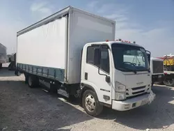 Vehiculos salvage en venta de Copart Haslet, TX: 2017 Isuzu NRR