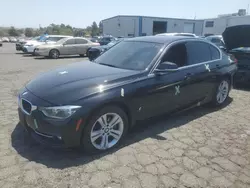 2017 BMW 330E en venta en Vallejo, CA