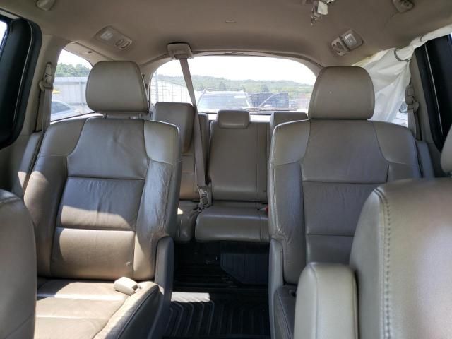 2012 Honda Odyssey EXL