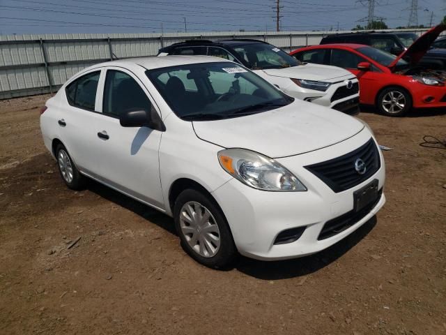 2014 Nissan Versa S