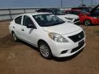 2014 Nissan Versa S