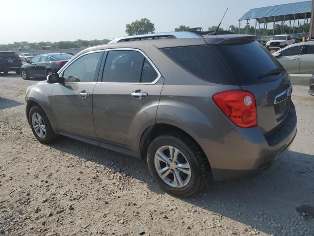 2010 Chevrolet Equinox LTZ