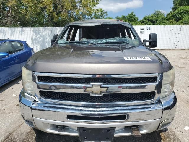 2013 Chevrolet Silverado K1500 LT