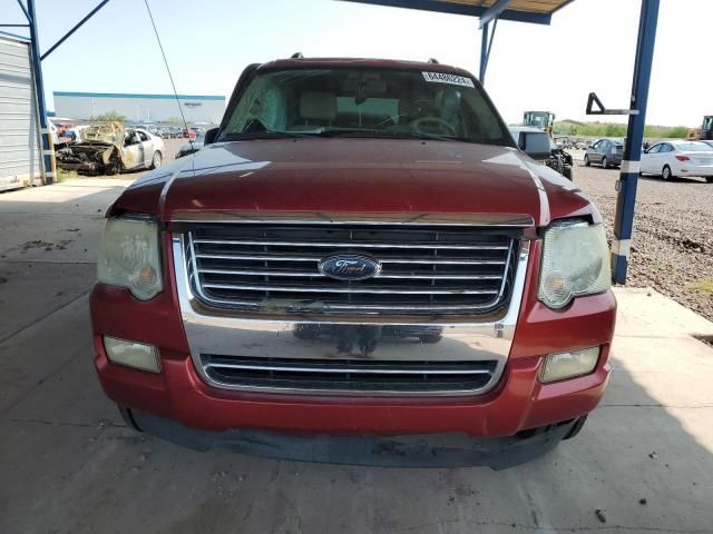 2008 Ford Explorer XLT