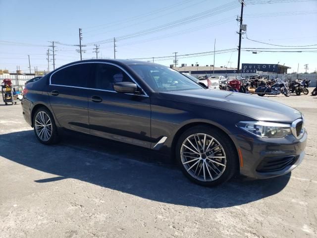 2019 BMW 530 I