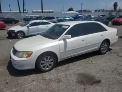 Salvage cars for sale from Copart Van Nuys, CA: 2004 Toyota Avalon XL