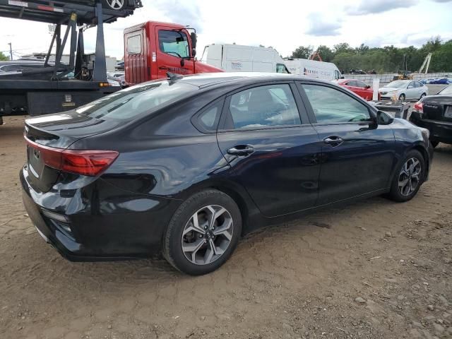 2020 KIA Forte FE