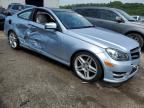 2015 Mercedes-Benz C 350 4matic