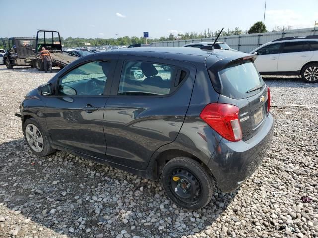 2022 Chevrolet Spark LS