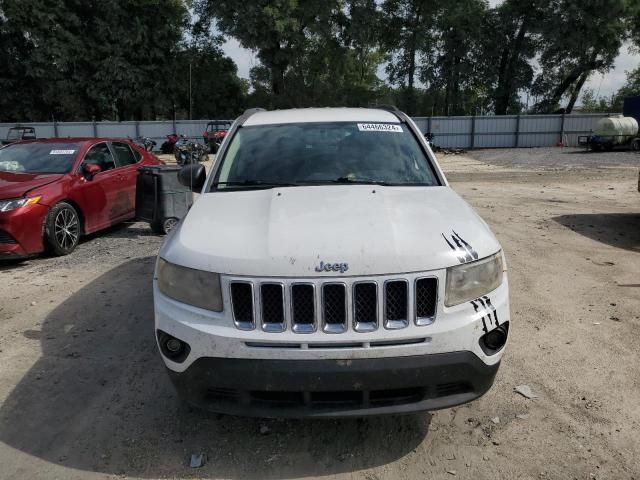 2012 Jeep Compass Sport