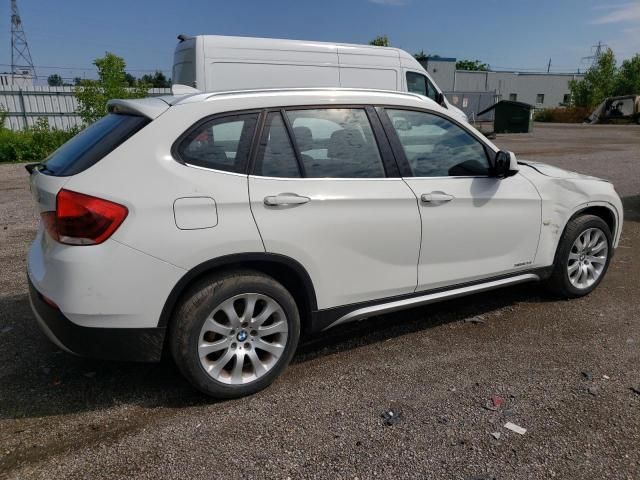 2012 BMW X1 XDRIVE28I