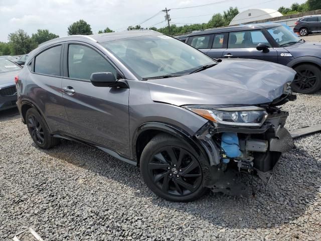 2021 Honda HR-V Sport