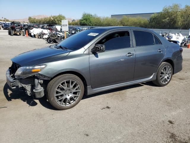 2011 Toyota Corolla Base