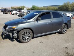 Toyota Vehiculos salvage en venta: 2011 Toyota Corolla Base