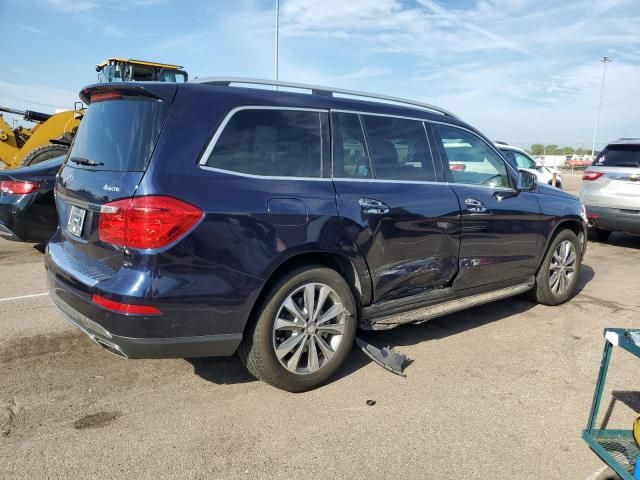 2015 Mercedes-Benz GL 450 4matic