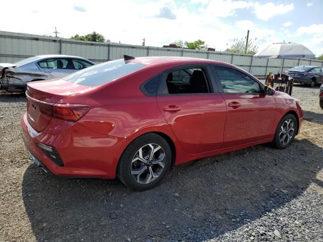 2020 KIA Forte FE