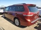 2013 Toyota Sienna XLE