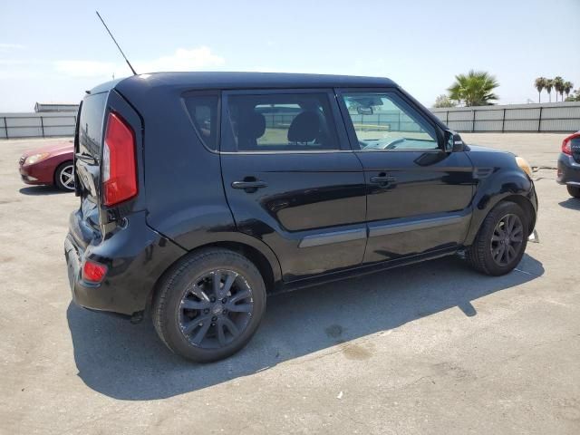 2012 KIA Soul +