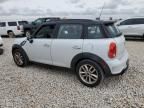 2014 Mini Cooper S Countryman