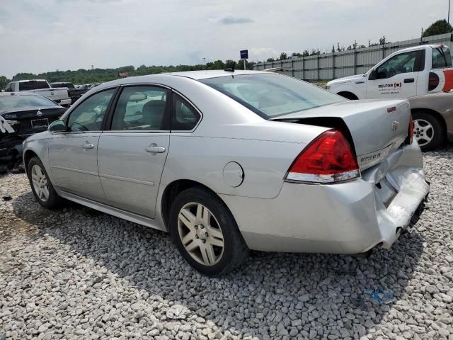 2014 Chevrolet Impala Limited LT