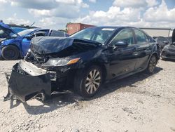 Toyota Camry l salvage cars for sale: 2019 Toyota Camry L