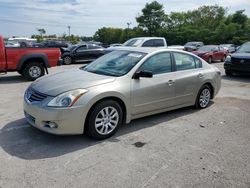 2010 Nissan Altima Base en venta en Lexington, KY