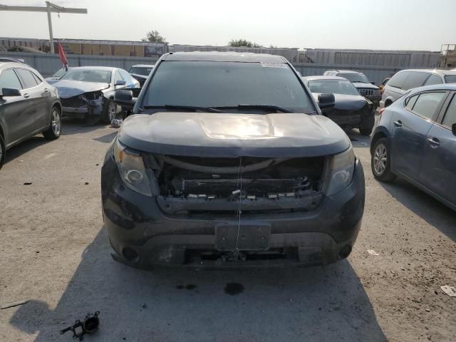 2013 Ford Explorer Police Interceptor