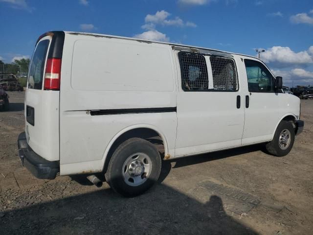 2010 Chevrolet Express G3500