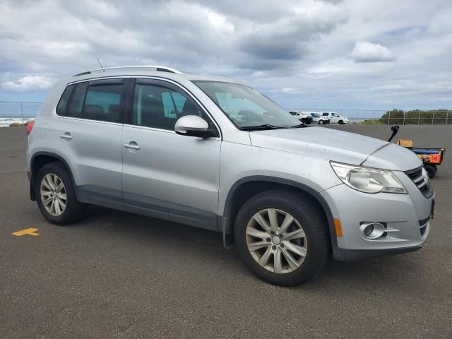 2009 Volkswagen Tiguan SE