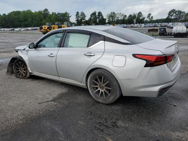 2019 Nissan Altima S