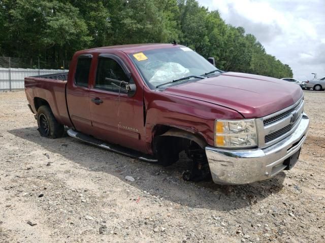 2013 Chevrolet Silverado K1500 LT