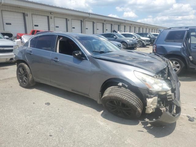 2013 Infiniti G37