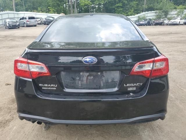 2019 Subaru Legacy 2.5I