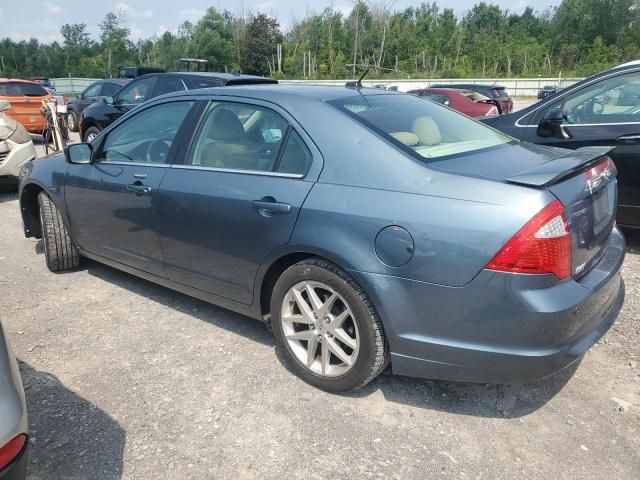 2011 Ford Fusion SEL