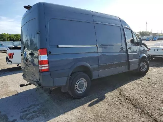 2018 Mercedes-Benz Sprinter 2500