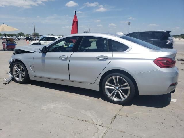 2019 BMW 430XI Gran Coupe