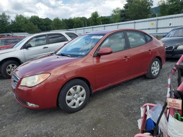 2008 Hyundai Elantra GLS