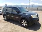 2012 Honda Pilot Touring