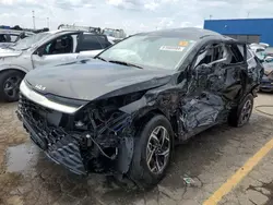 Carros salvage para piezas a la venta en subasta: 2023 KIA Sportage LX