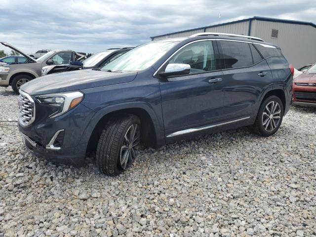 2018 GMC Terrain Denali