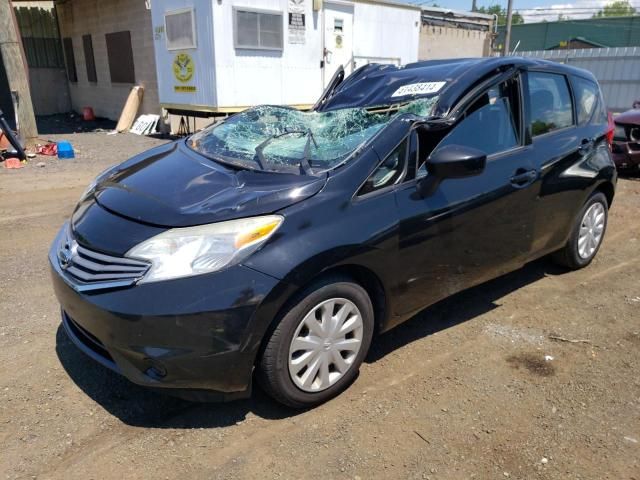 2016 Nissan Versa Note S