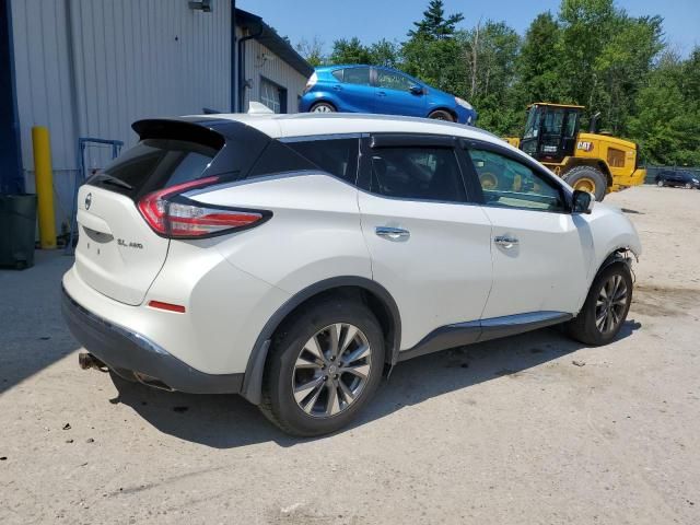 2018 Nissan Murano S