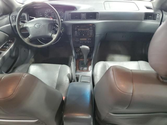 2001 Toyota Camry LE